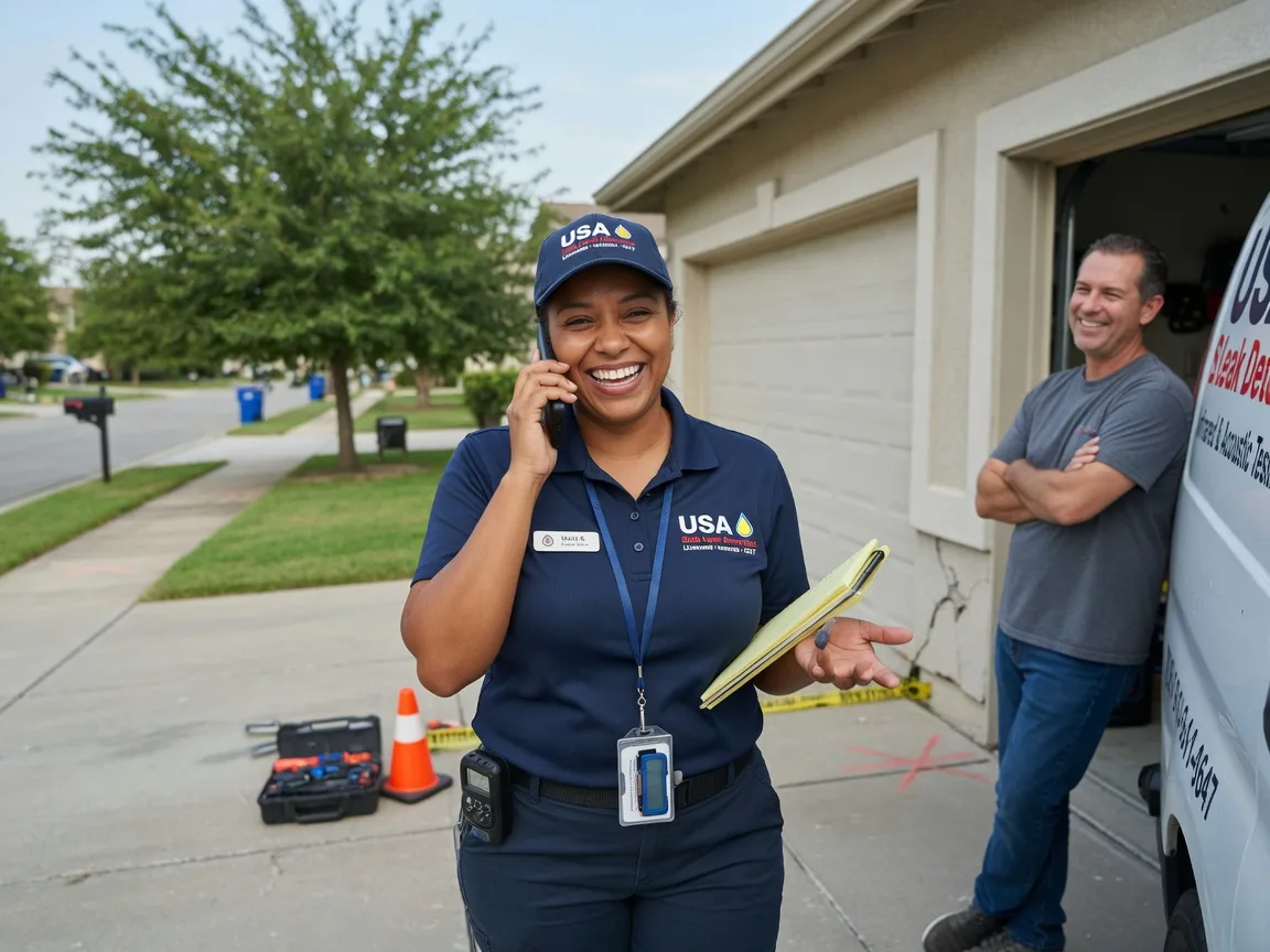 Slab Leak Repair New Market, VA FAQs